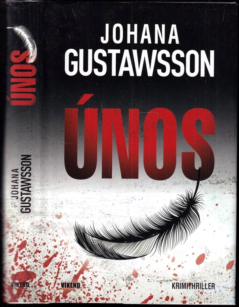 Únos (Johana Gustawsson, 2021)