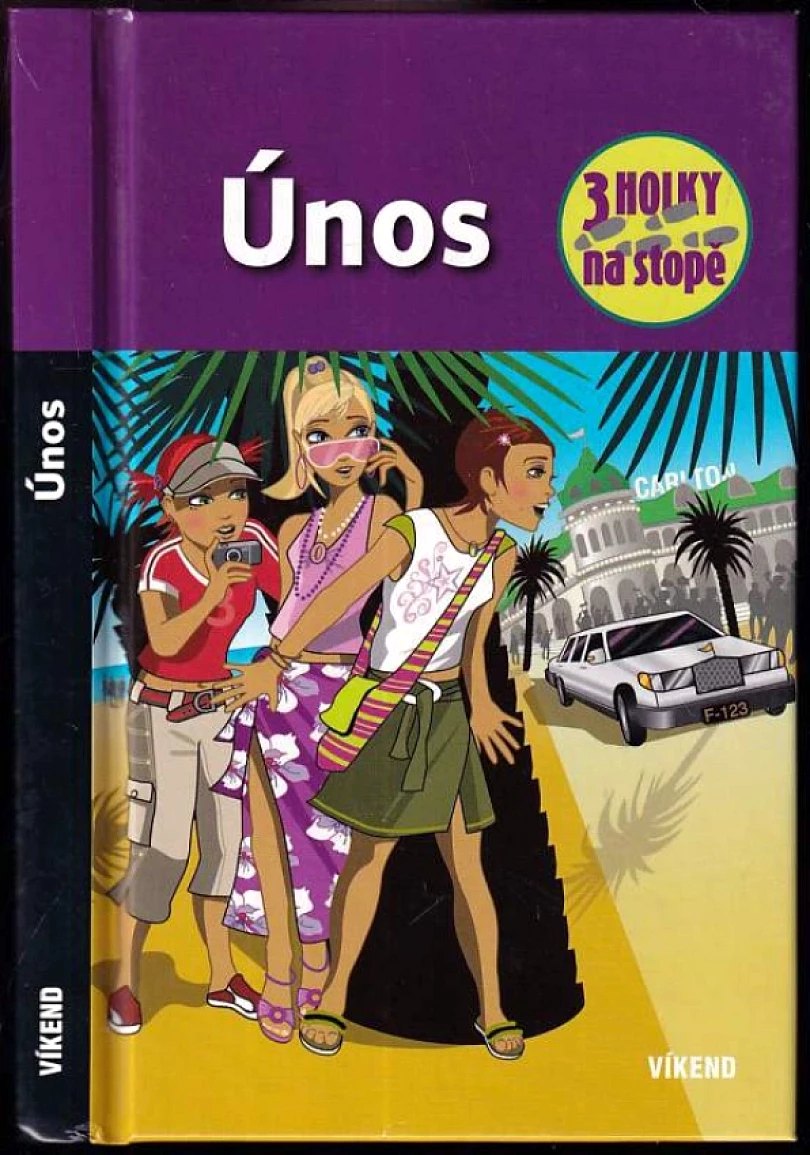 Únos (Maja von Vogel, 2014)