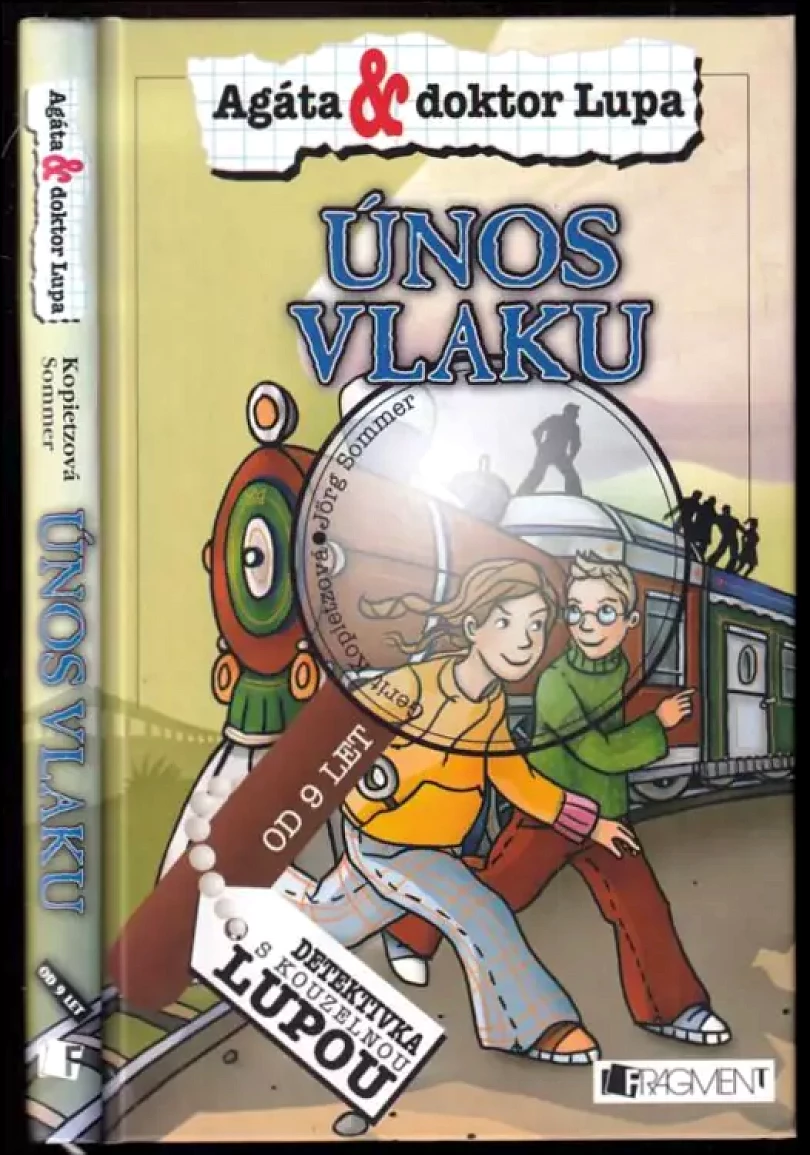 Únos vlaku (Gerit Kopietz, 2004)
