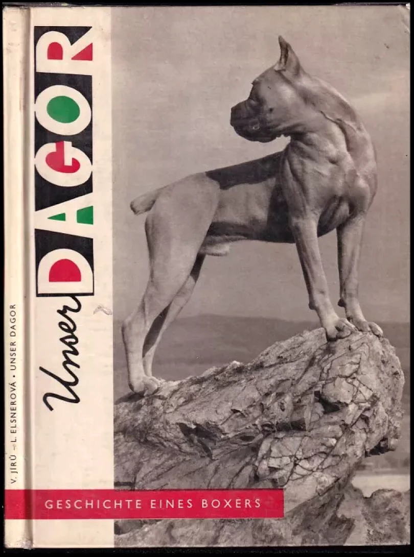 Levně Unser Dagor (Václav Jírů, 1962)
