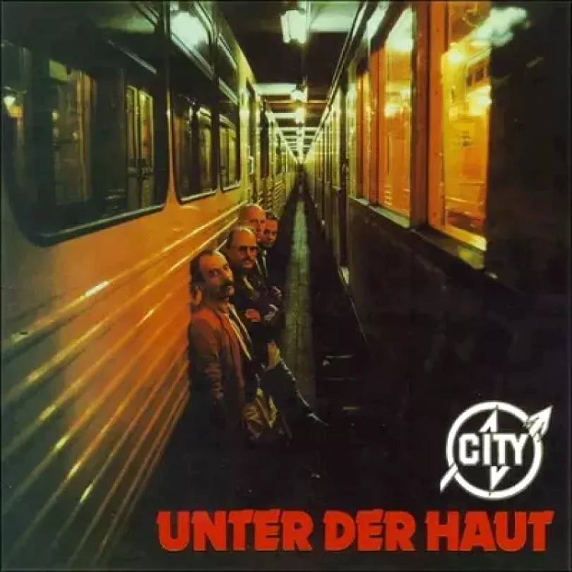 Levně Unter Der Haut (City, 1983)