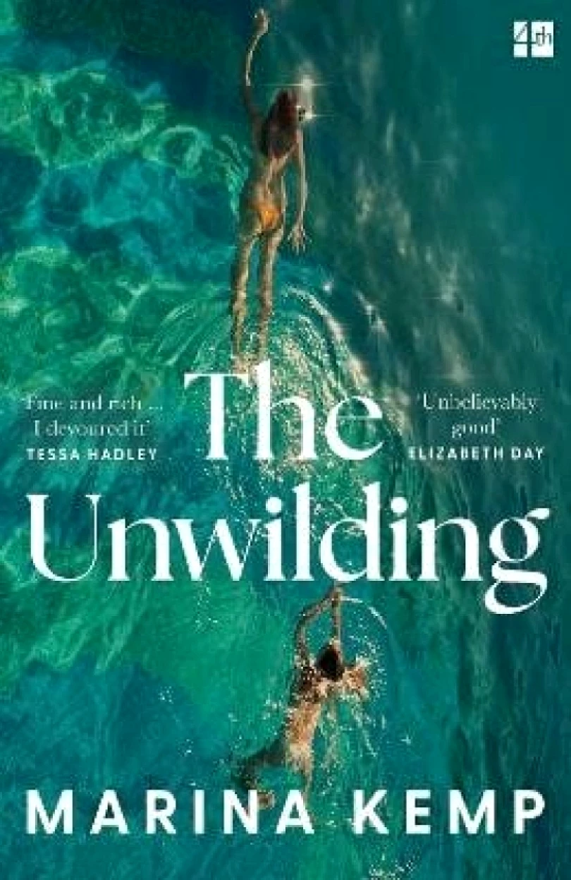 Levně Unwilding (Marina Kemp, 2025)