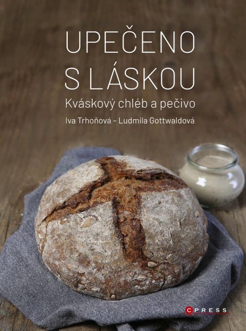 Levně Upečeno s láskou (Trhoňová Iva, 2024)