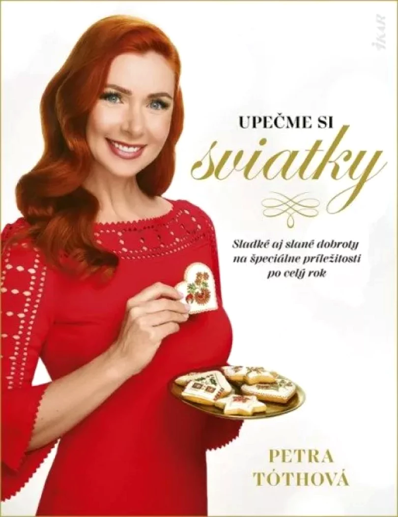 Levně Upečme si sviatky (Petra Tóth, 2024)