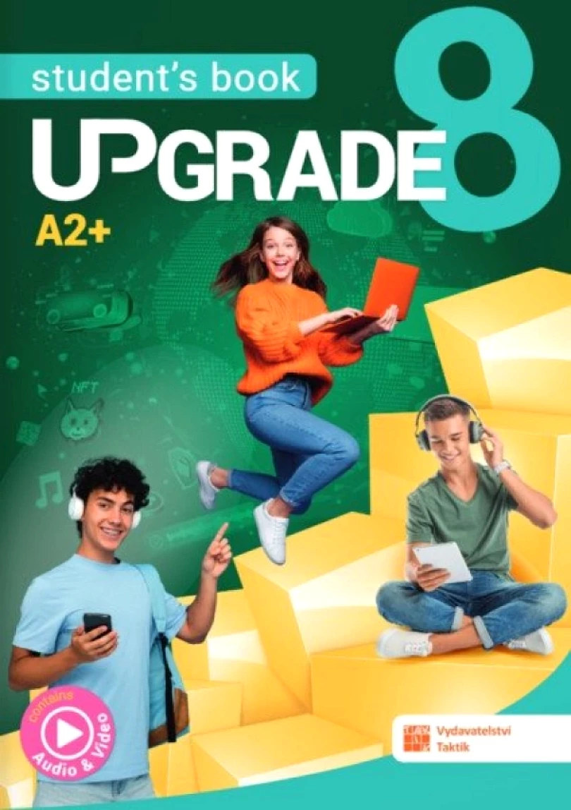Levně Upgrade 8 (Jitka Soukupová, 2025)