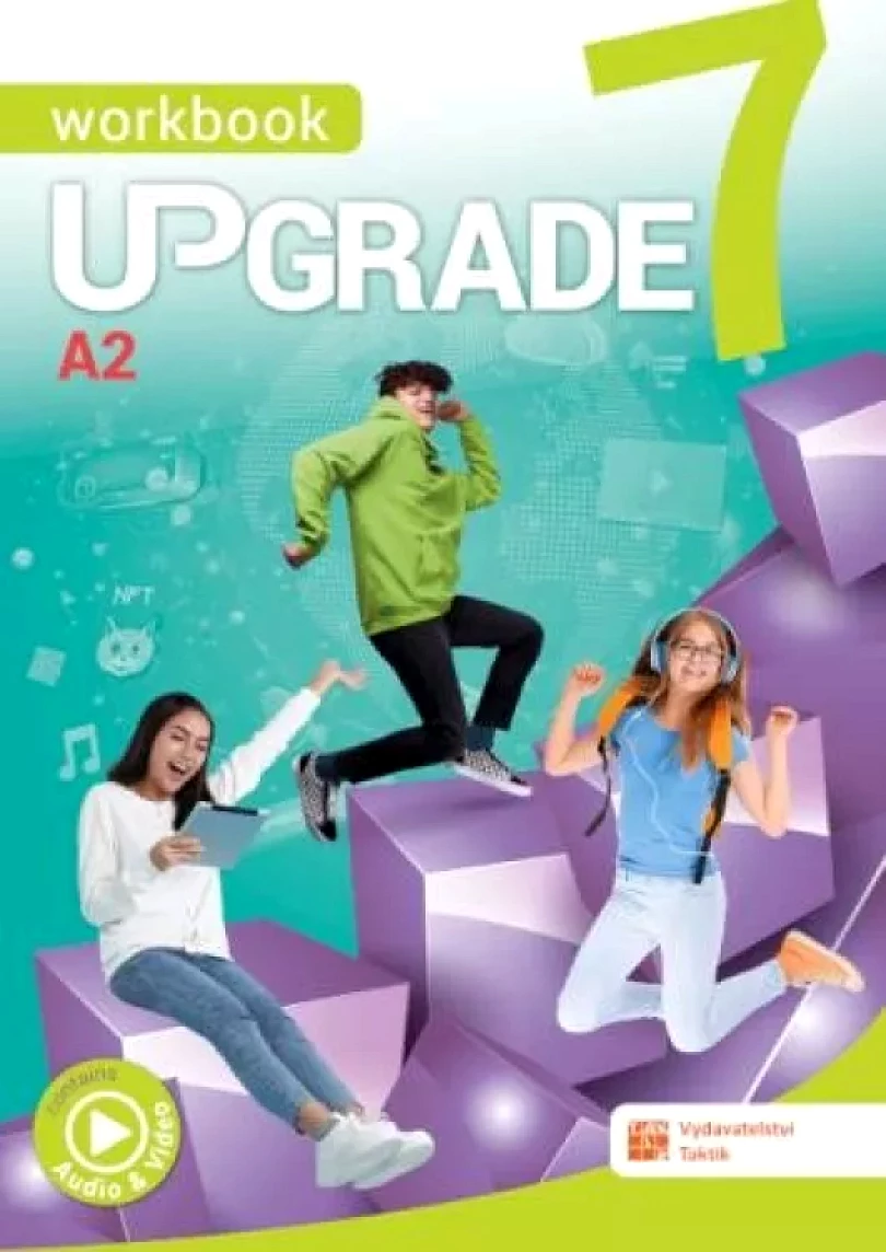 Upgrade 7 (Kateřina Prokešová, 2024)