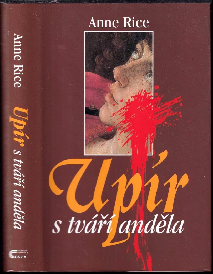 Upír s tváří anděla (Anne Rice, 2002)