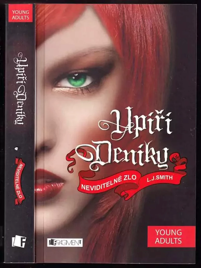 Levně Upíří deníky (L. J Smith, 2014)