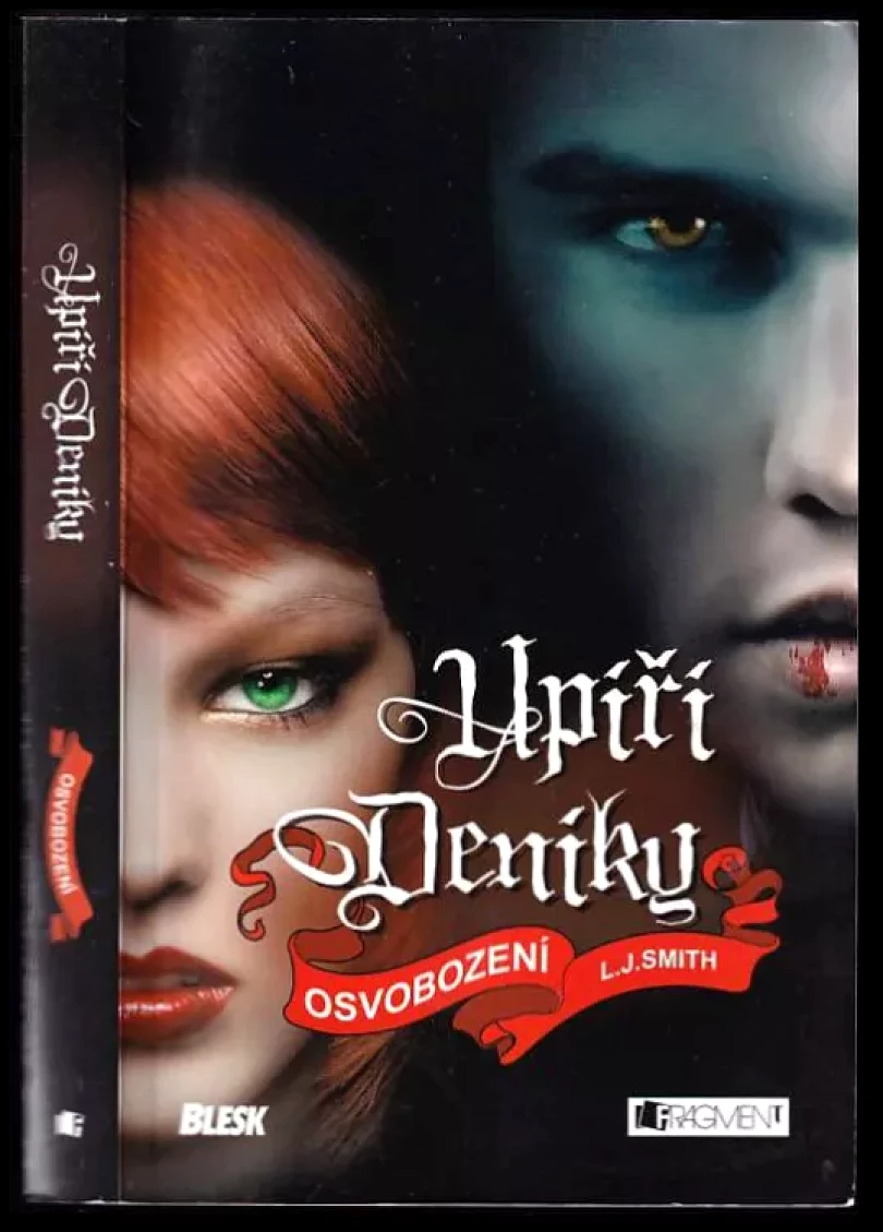 Levně Upíří deníky (L. J Smith, 2012)