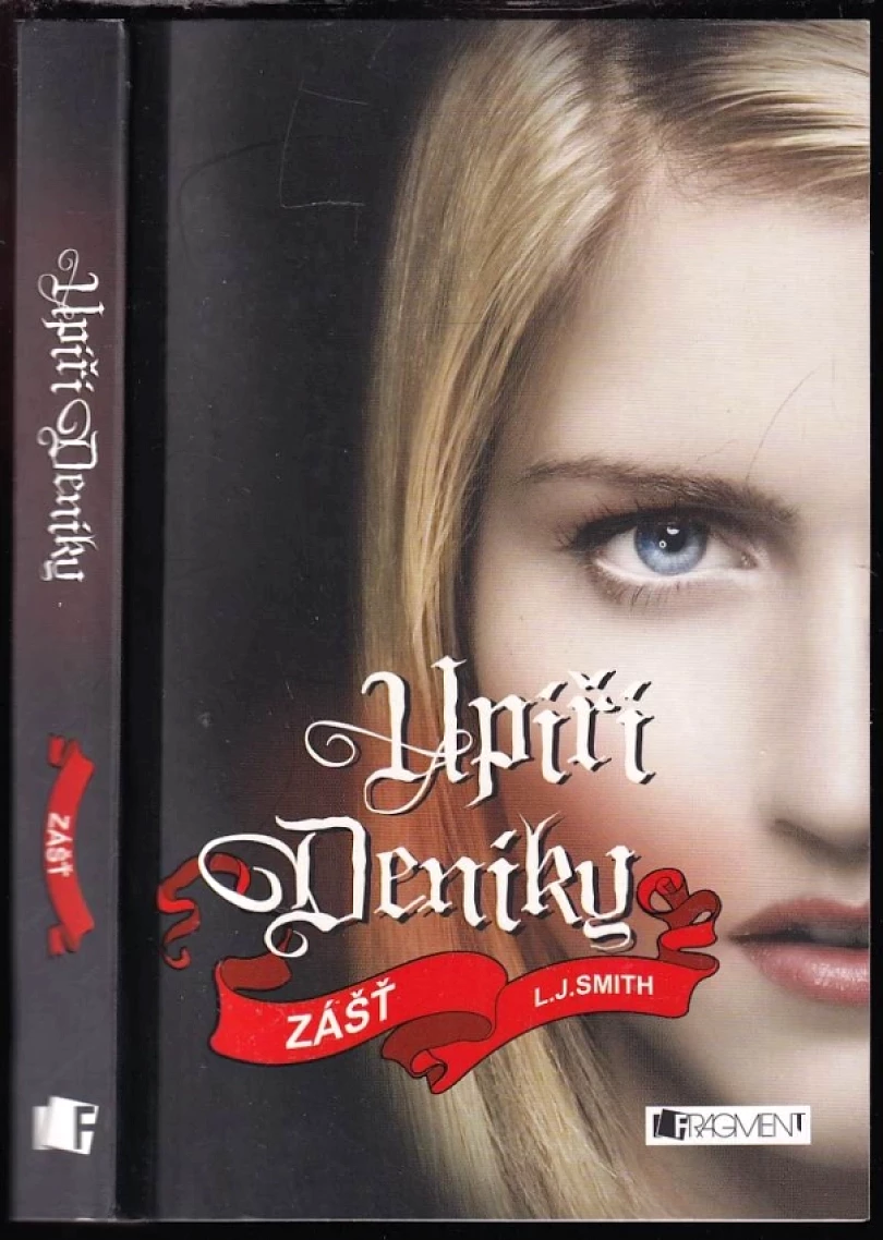 Levně Upíří deníky (L. J Smith, 2010)