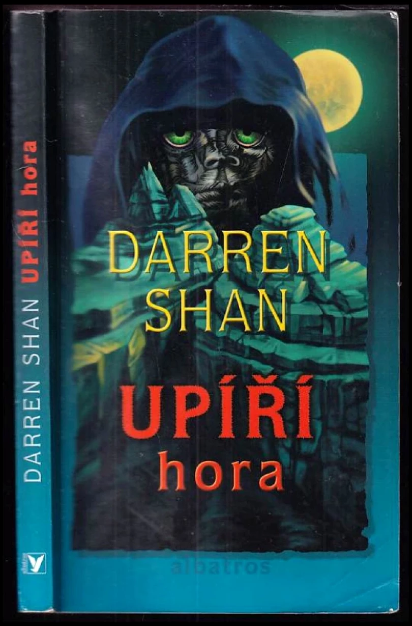 Upíří hora (Darren Shan, 2005)