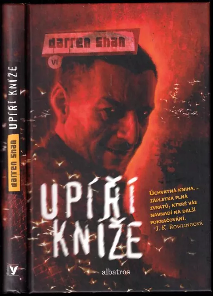 Levně Upíří kníže (Darren Shan, 2007)