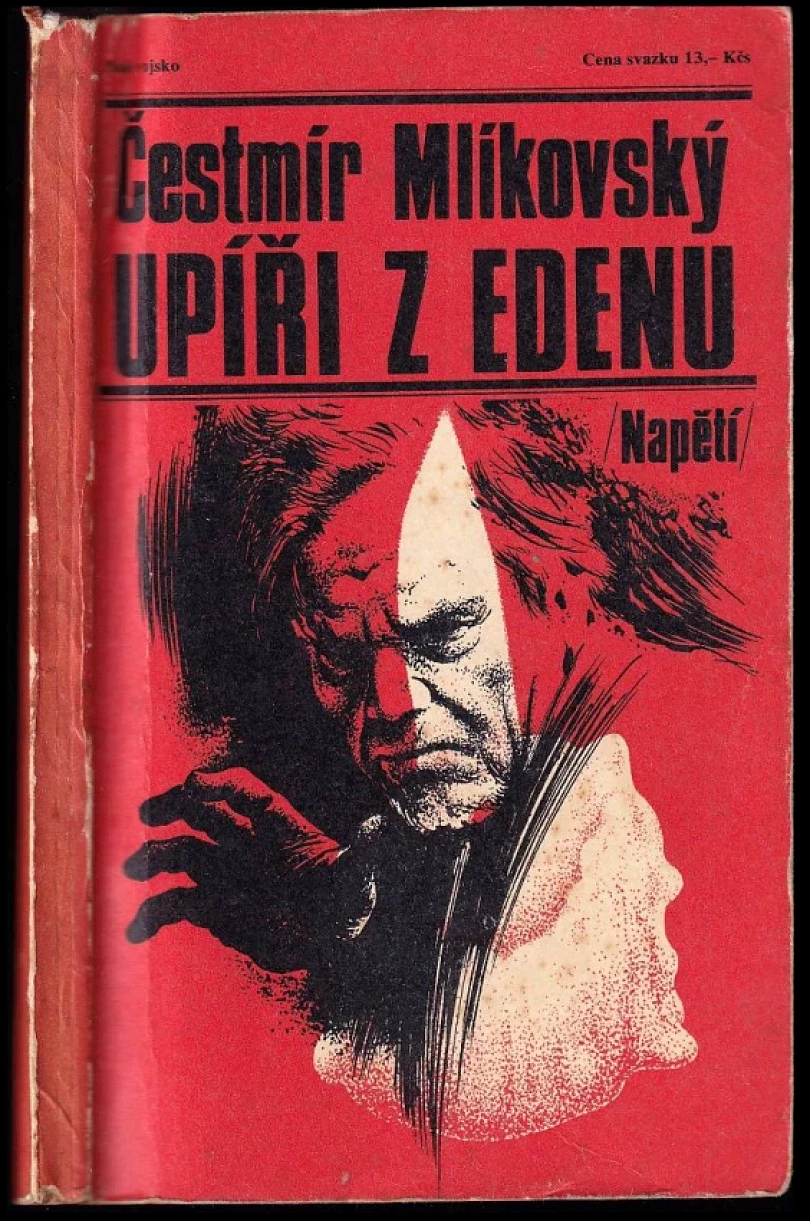 Upíři z Edenu (Čestmír Mlíkovský, 1983)