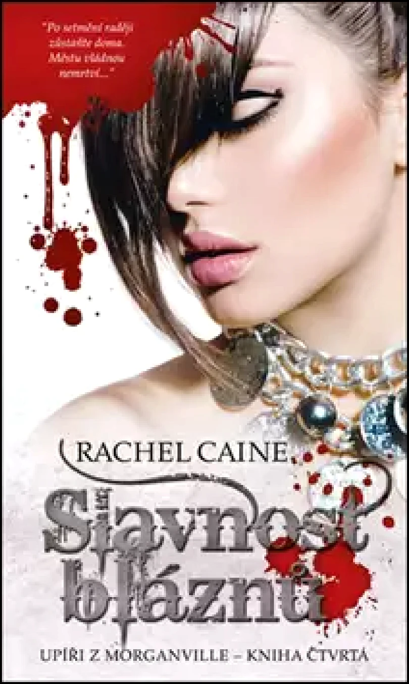 Levně Upíři z Morganville (Rachel Caine, 2014)
