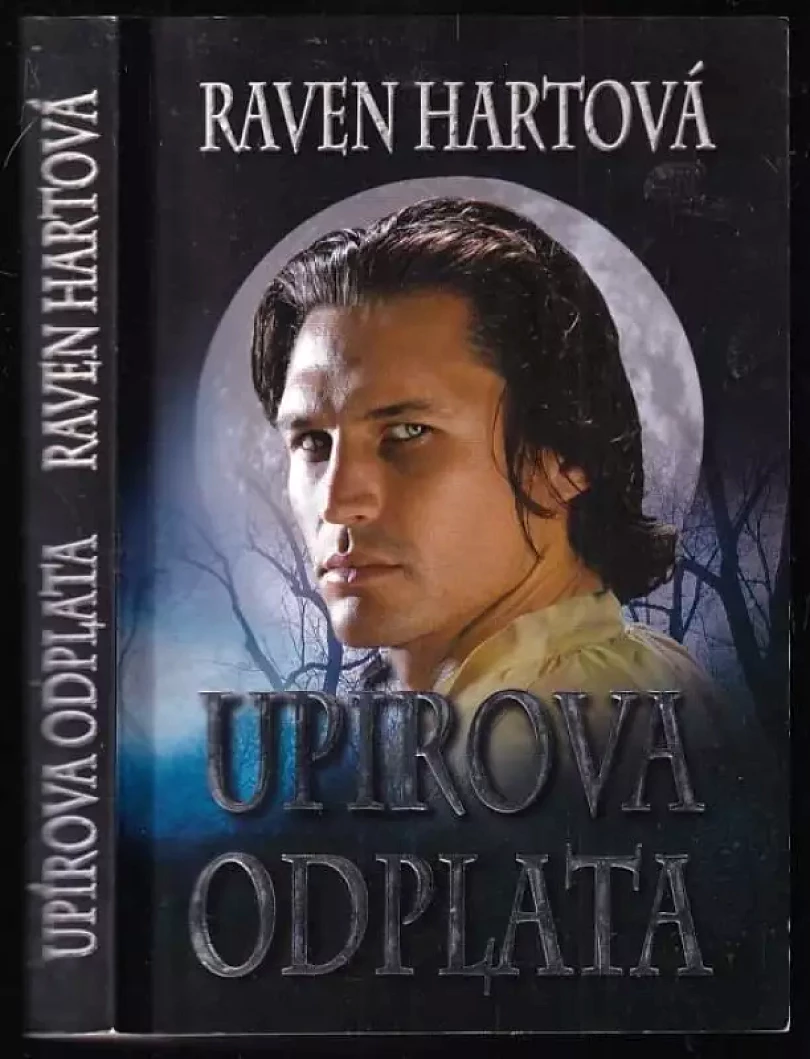 Upírova odplata (Raven Hart, 2013)