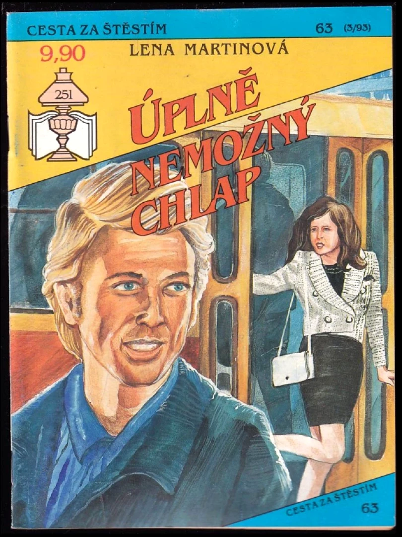 Úplně nemožný chlap (Lena Martinová, 1993)