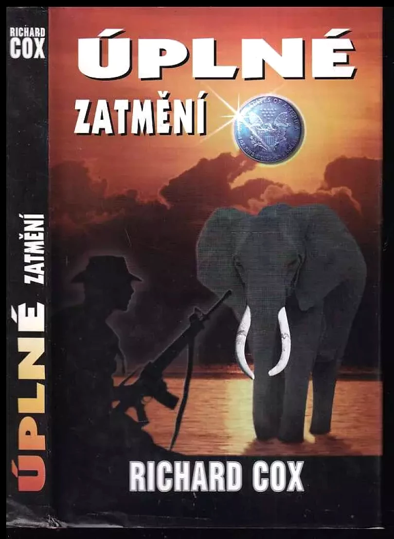 Levně Úplné zatmění (Richard Cox, 1996)