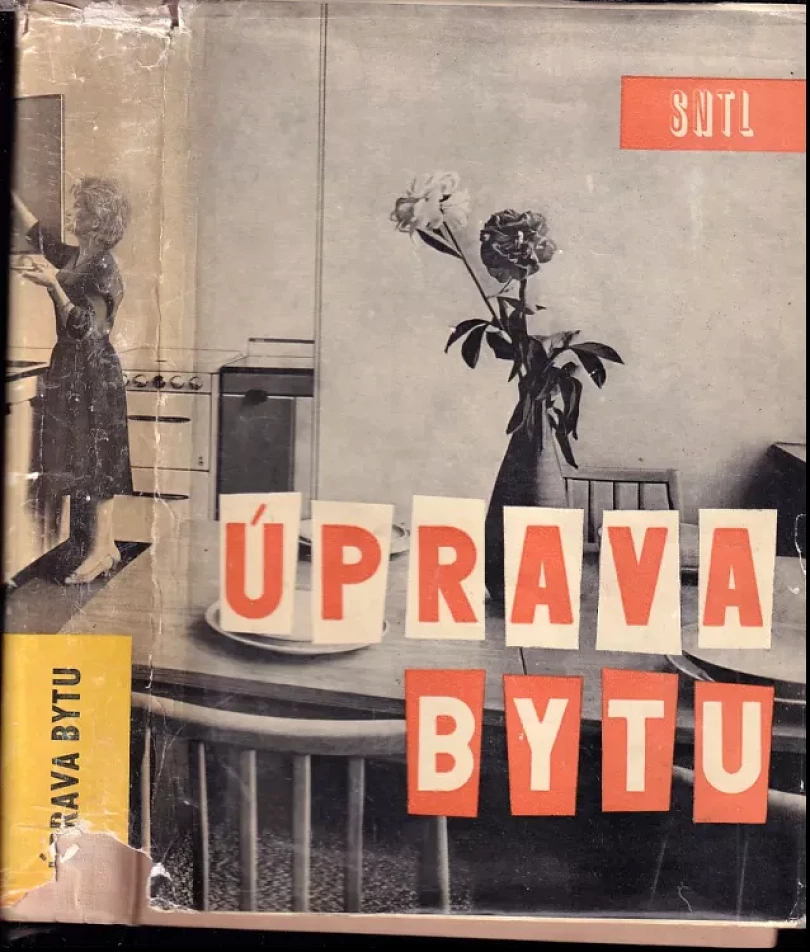 Levně Úprava bytu (Jan Emil Koula, 1962)