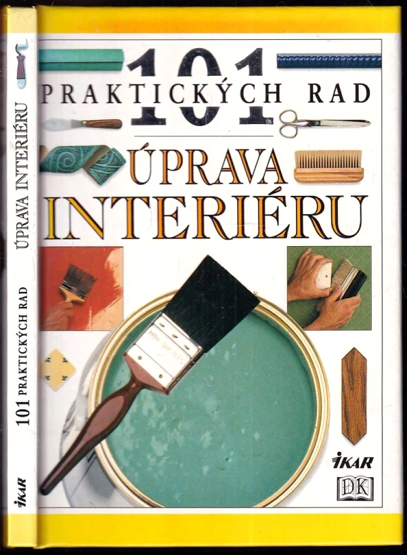 Levně Úprava interiéru (Nicholas Barnard, 1998)