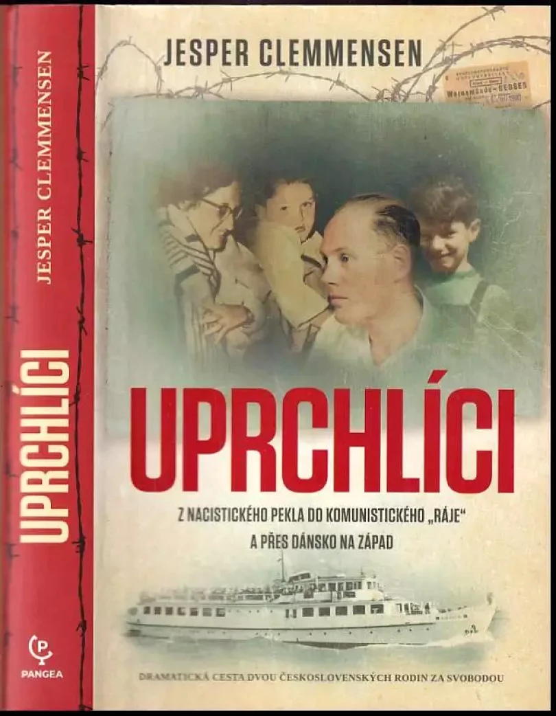 Levně Uprchlíci (Jesper Clemmensen, 2021)