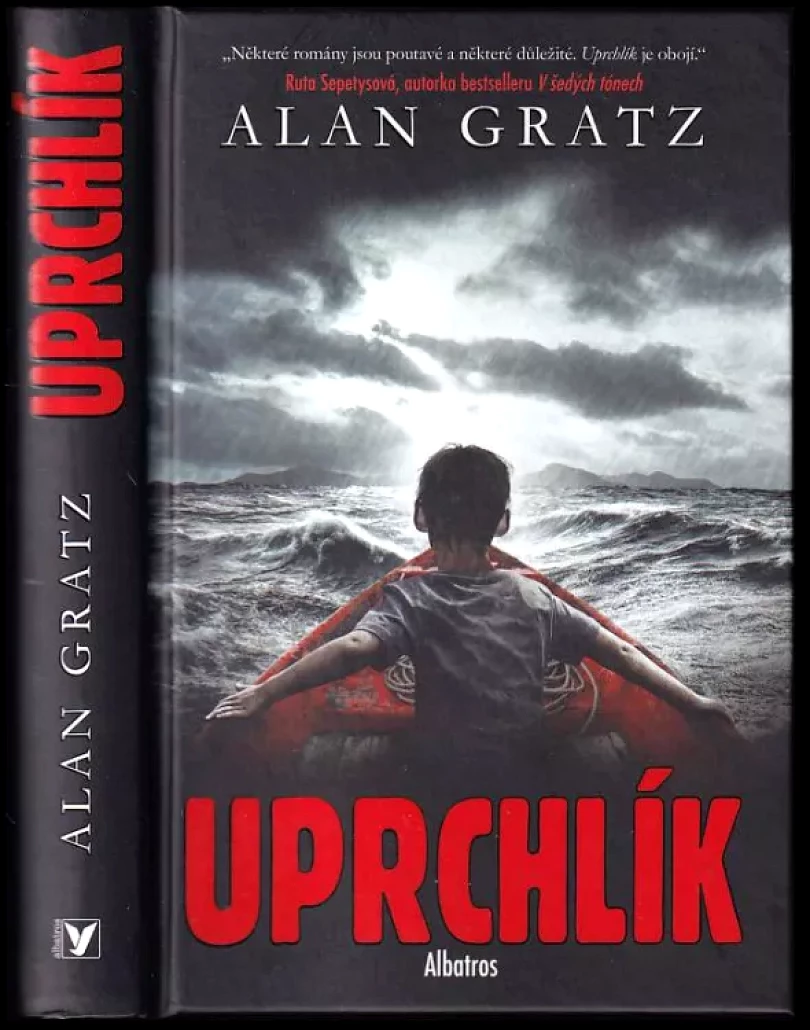 Levně Uprchlík (Alan Gratz, 2019)