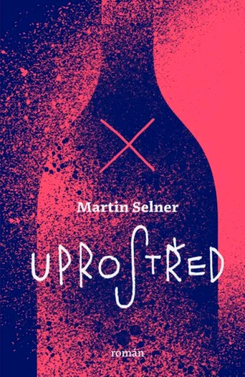 Uprostřed (Martin Selner, 2022)