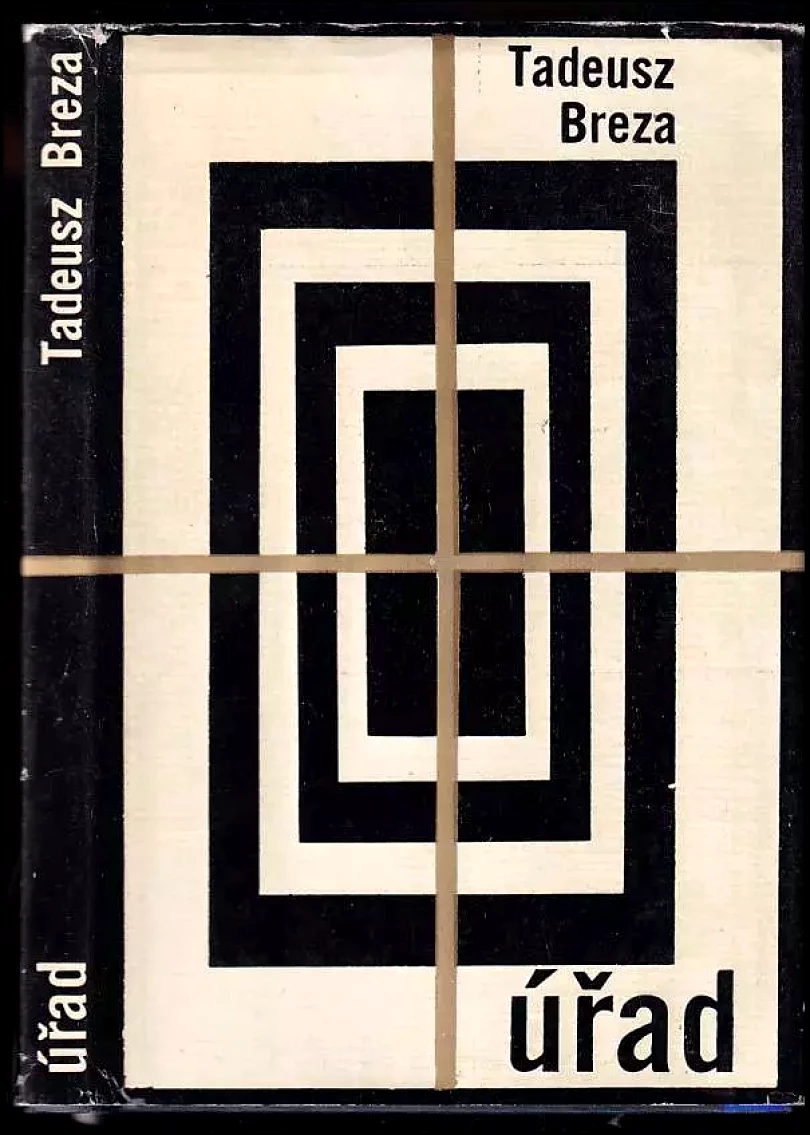 Levně Úřad (Tadeusz Breza, 1964)