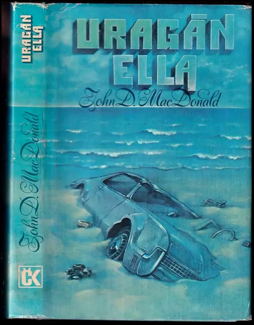 Uragán Ella (John Dann MacDonald, 1983)