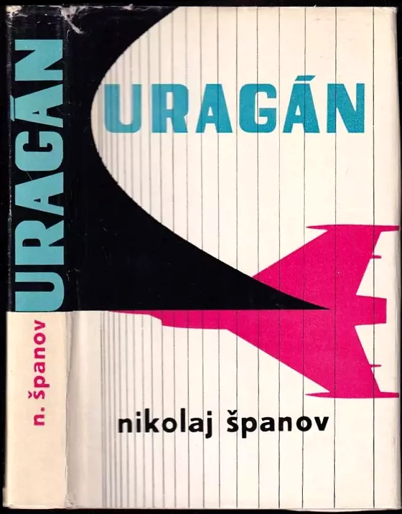 Levně Uragán (Nikolaj Nikolajevič Španov, 1963)