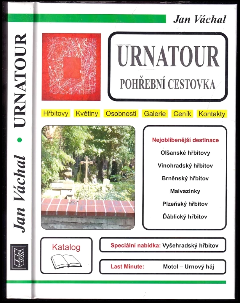 Urnatour (Jan Váchal, 2017)