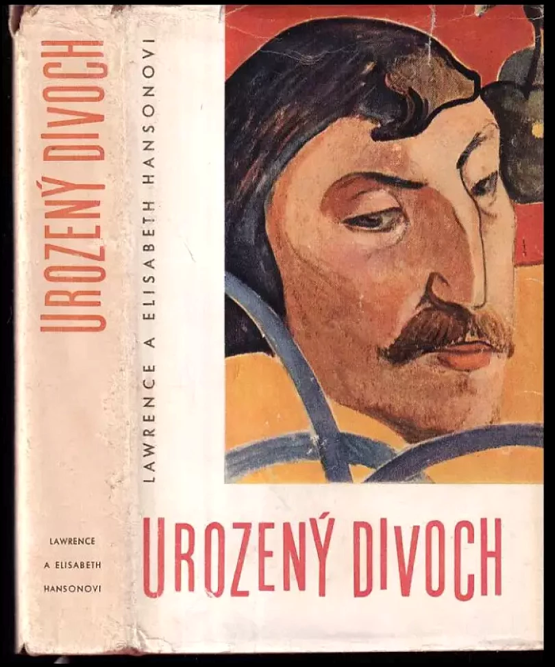 Levně Urozený divoch (Lawrence Hanson, 1959)