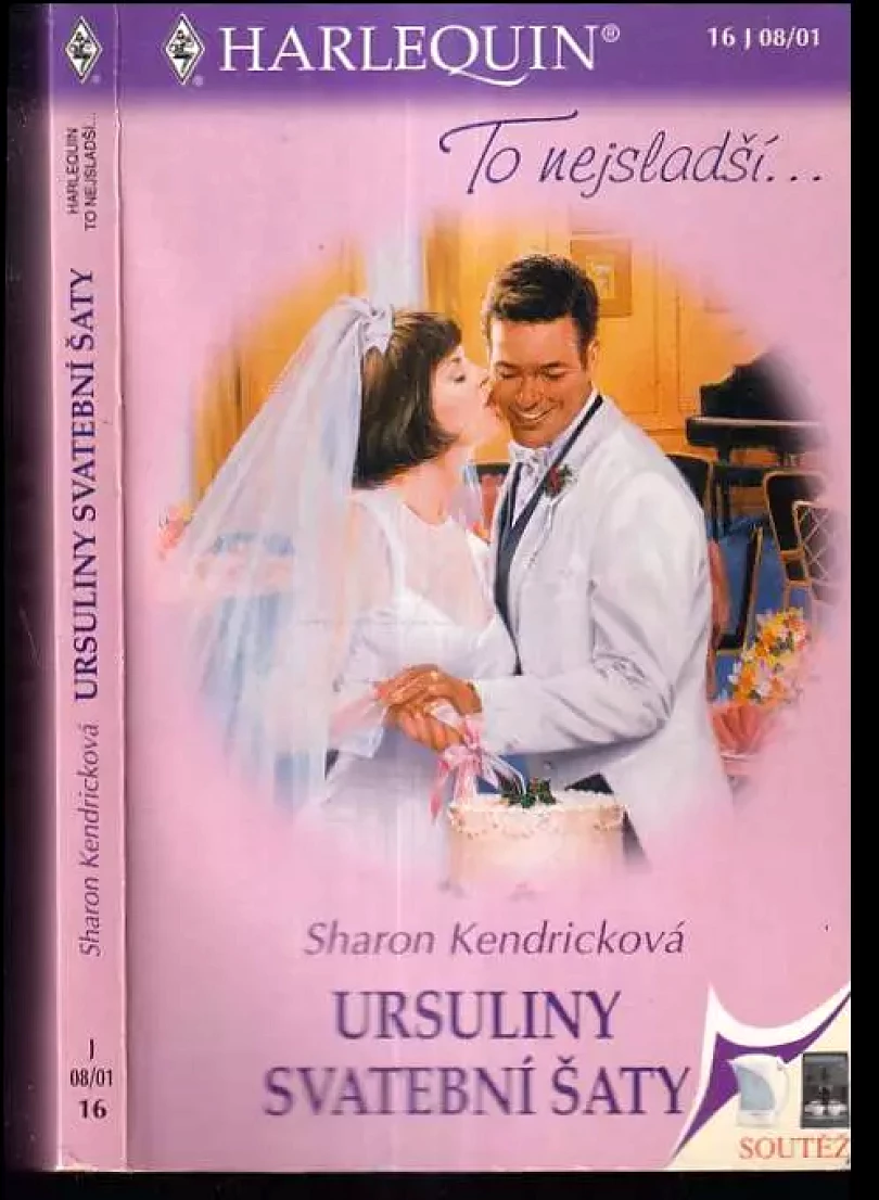 Levně Ursuliny svatební šaty (Sharon Kendrick, 2001)