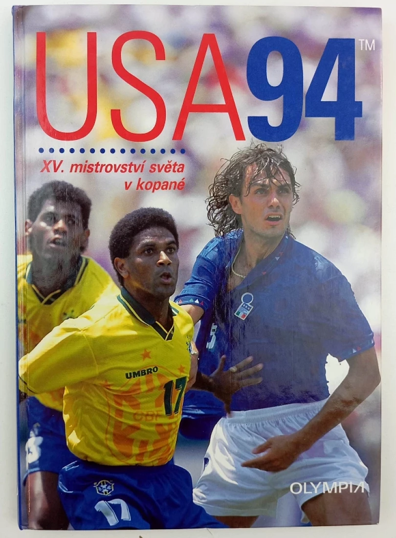 Levně USA94 (Jiří Macků, 1994)