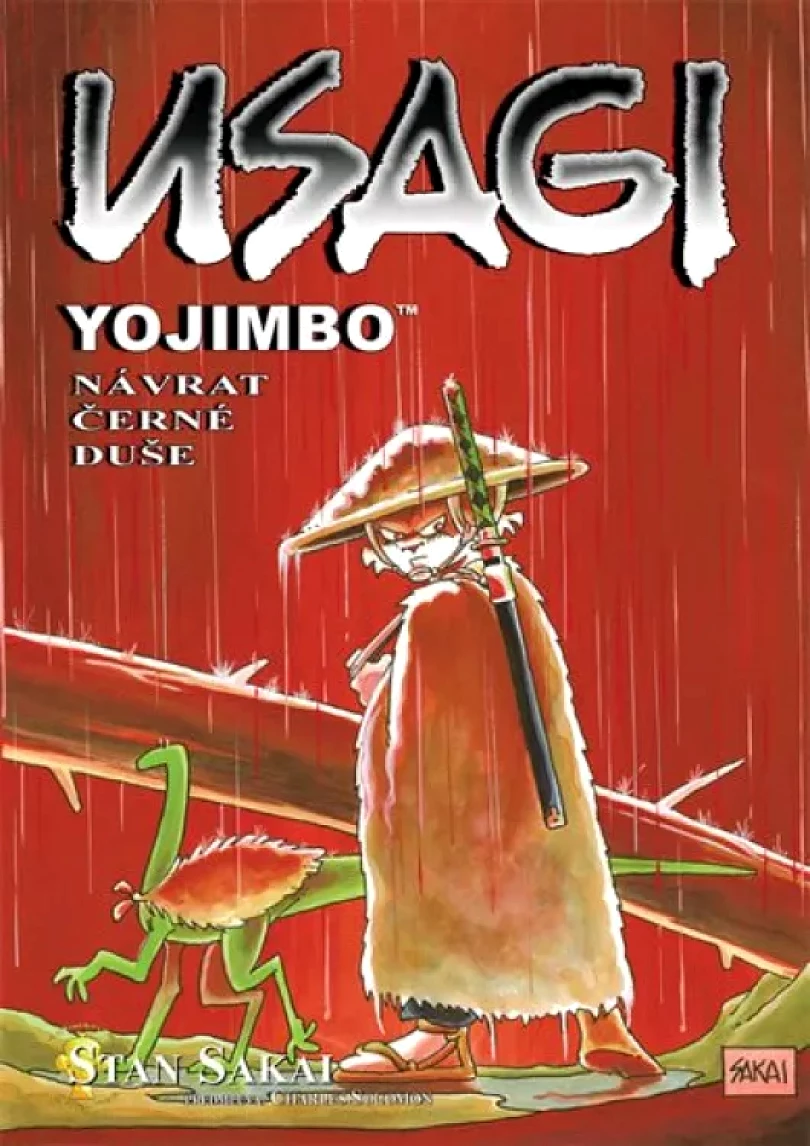 Usagi Yojimbo (Stan Sakai, 2015)