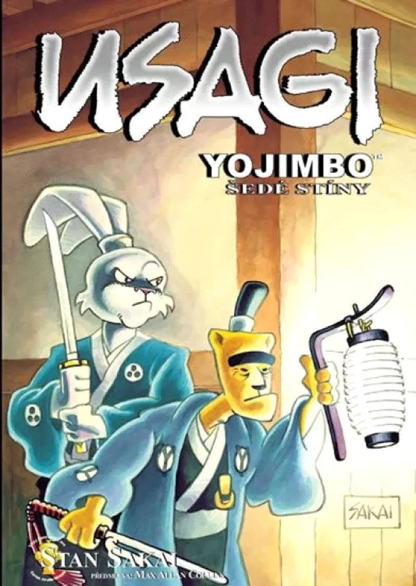 Usagi Yojimbo (Stan Sakai, 2010)