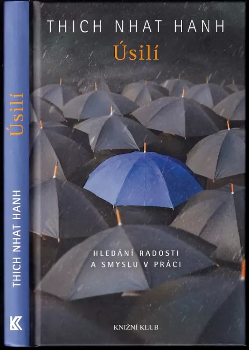 Levně Úsilí (Nhất Hạnh, 2015)