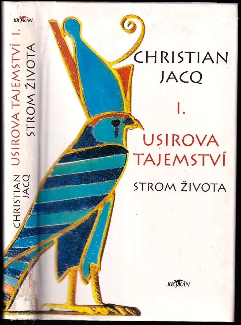 Usirova tajemství (Christian Jacq, 2004)