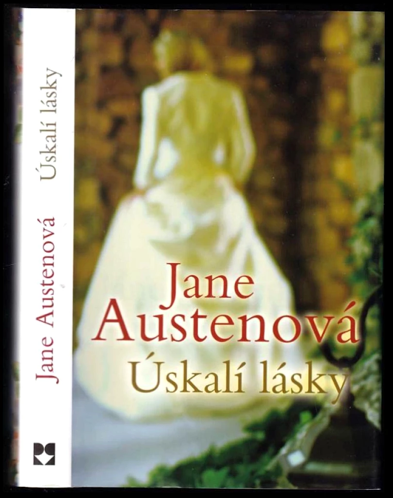 Levně Úskalí lásky (Jane Austen, 2010)