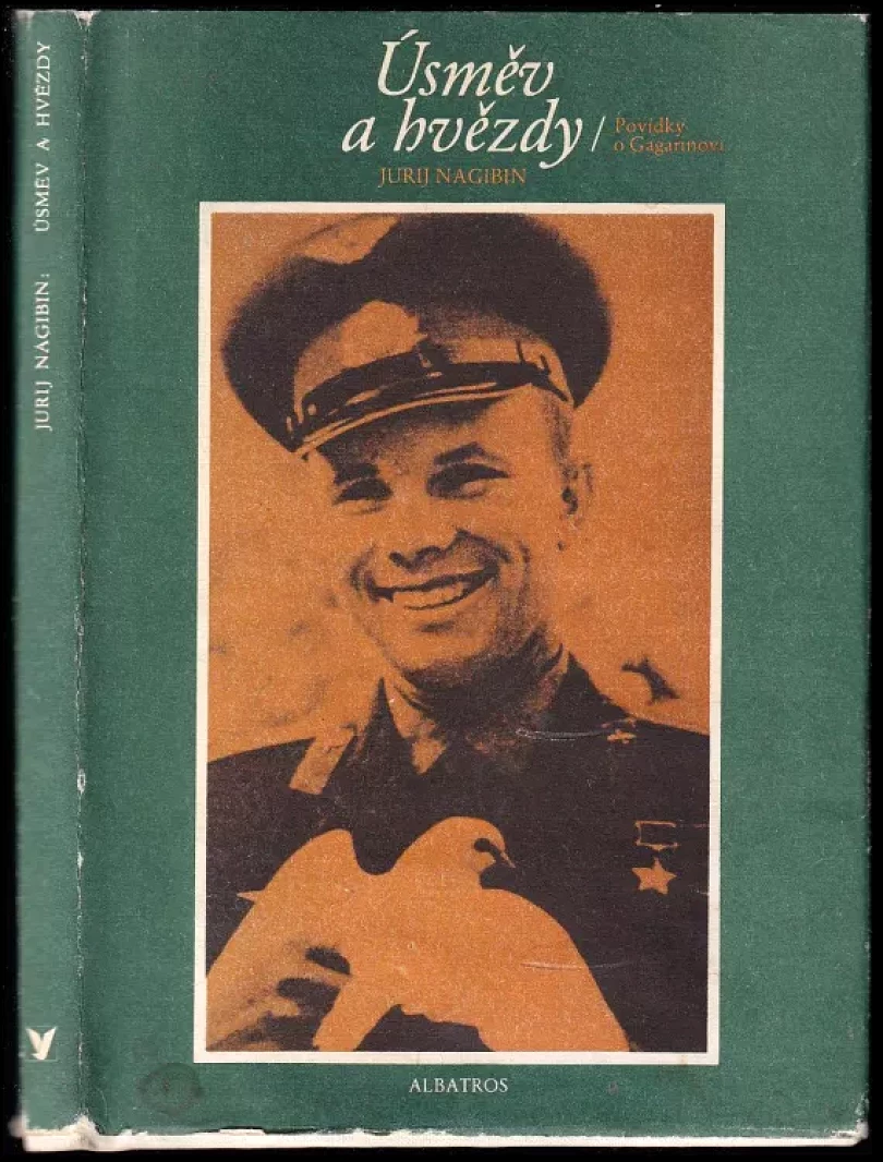 Úsměv a hvězdy (Jurij Markovič Nagibin, 1976)