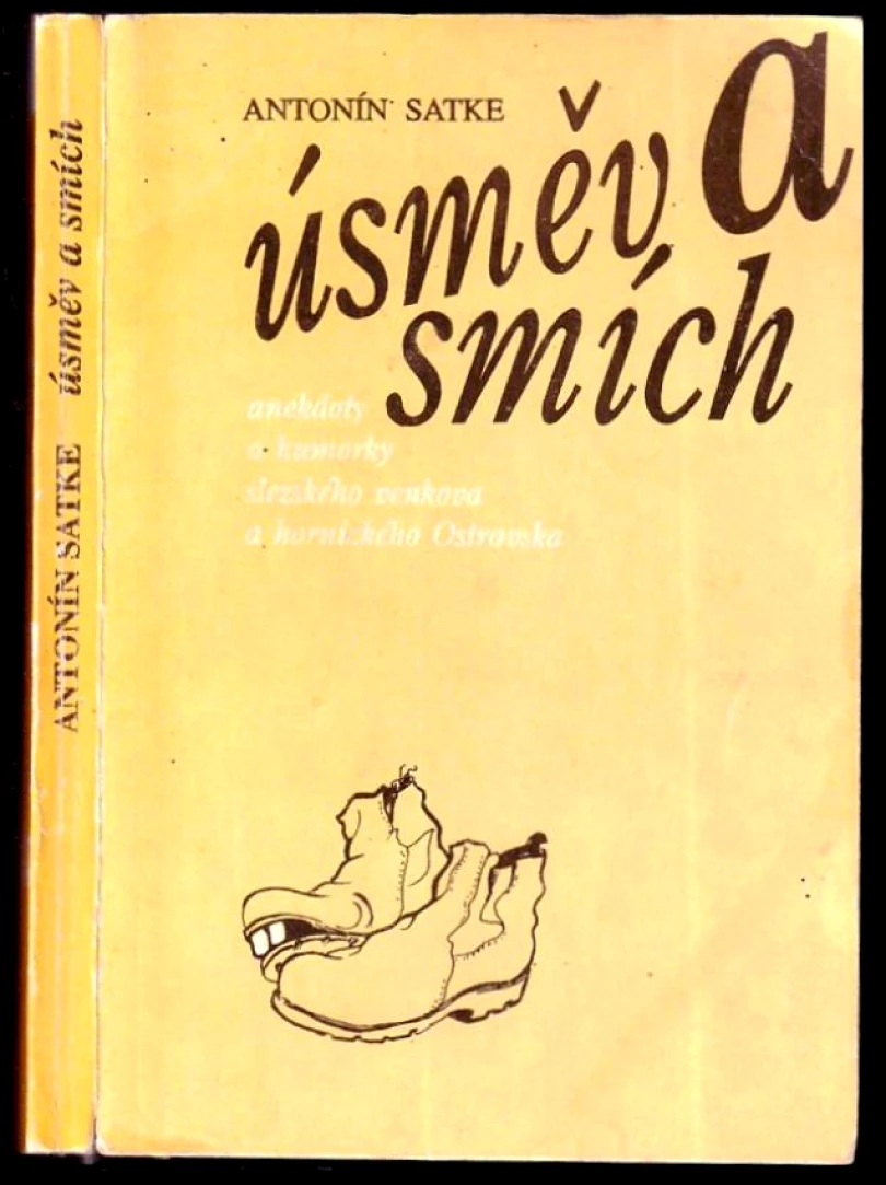 Úsměv a smích (Antonín Satke, 1991)