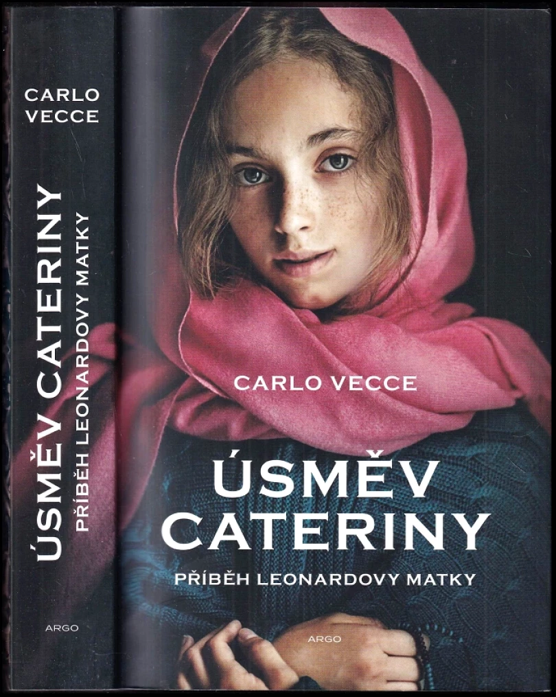Úsměv Cateriny (Carlo Vecce, 2024)