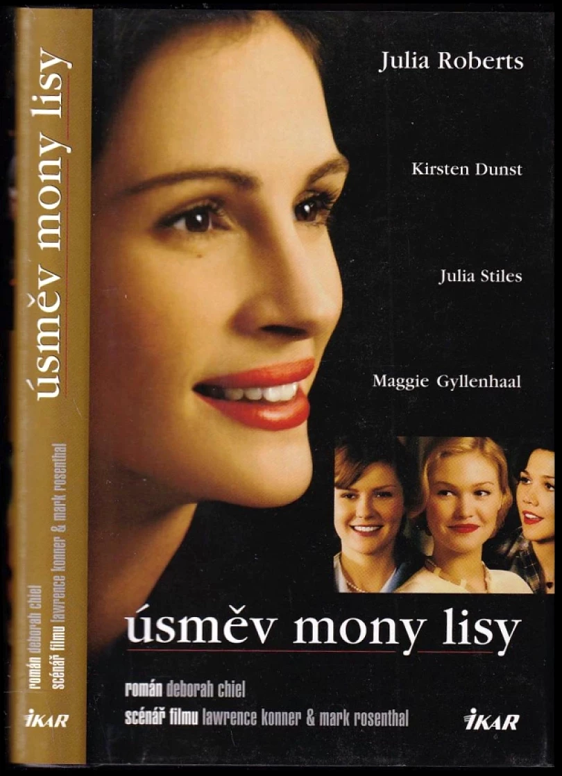 Úsměv Mony Lisy (Deborah Chiel, 2004)