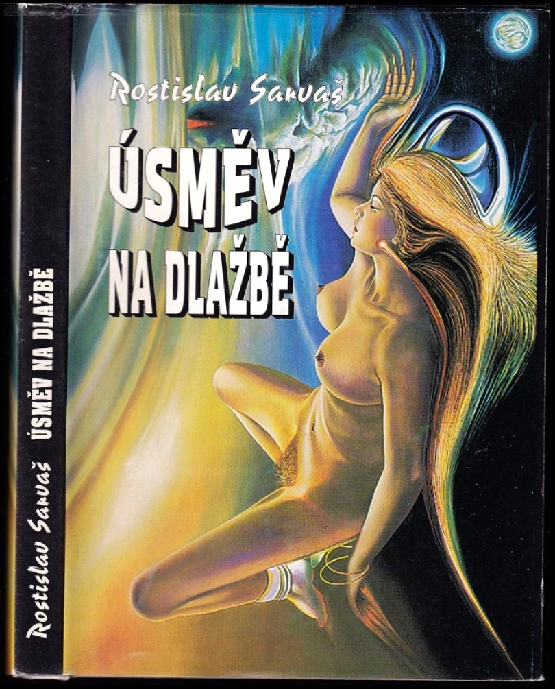 Úsměv na dlažbě (Rostislav Sarvaš, 1994)