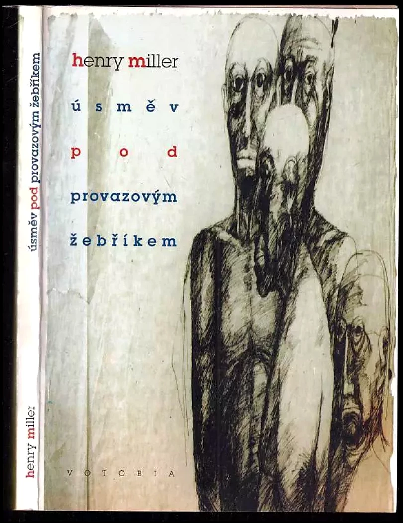 Úsměv pod provazovým žebříkem (Henry Miller, 1996)
