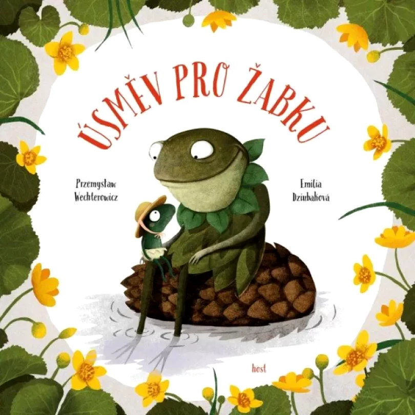 Úsměv pro Žabku (Przemysław Wechterowicz, 2022)