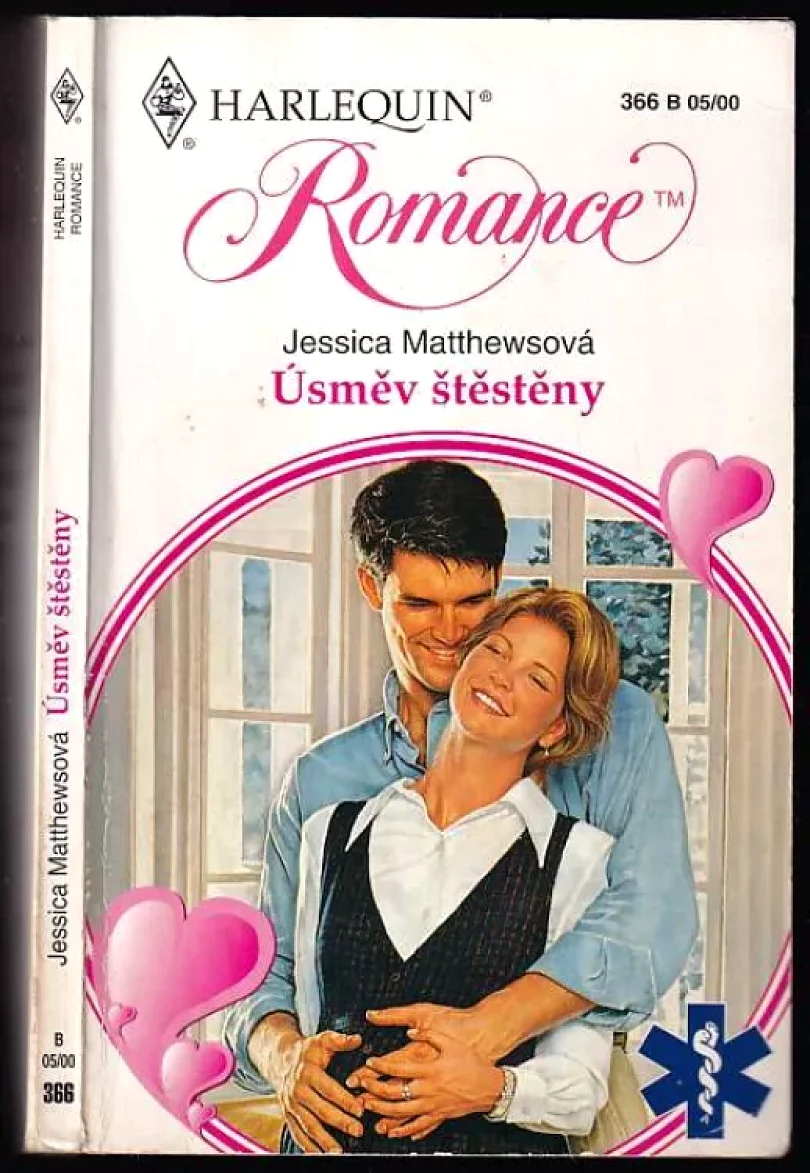 Úsměv štěstěny (Jessica Matthews, 2000)