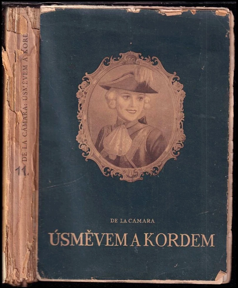 Úsměvem a kordem (Felix Achilles de la Cámara, 1944)