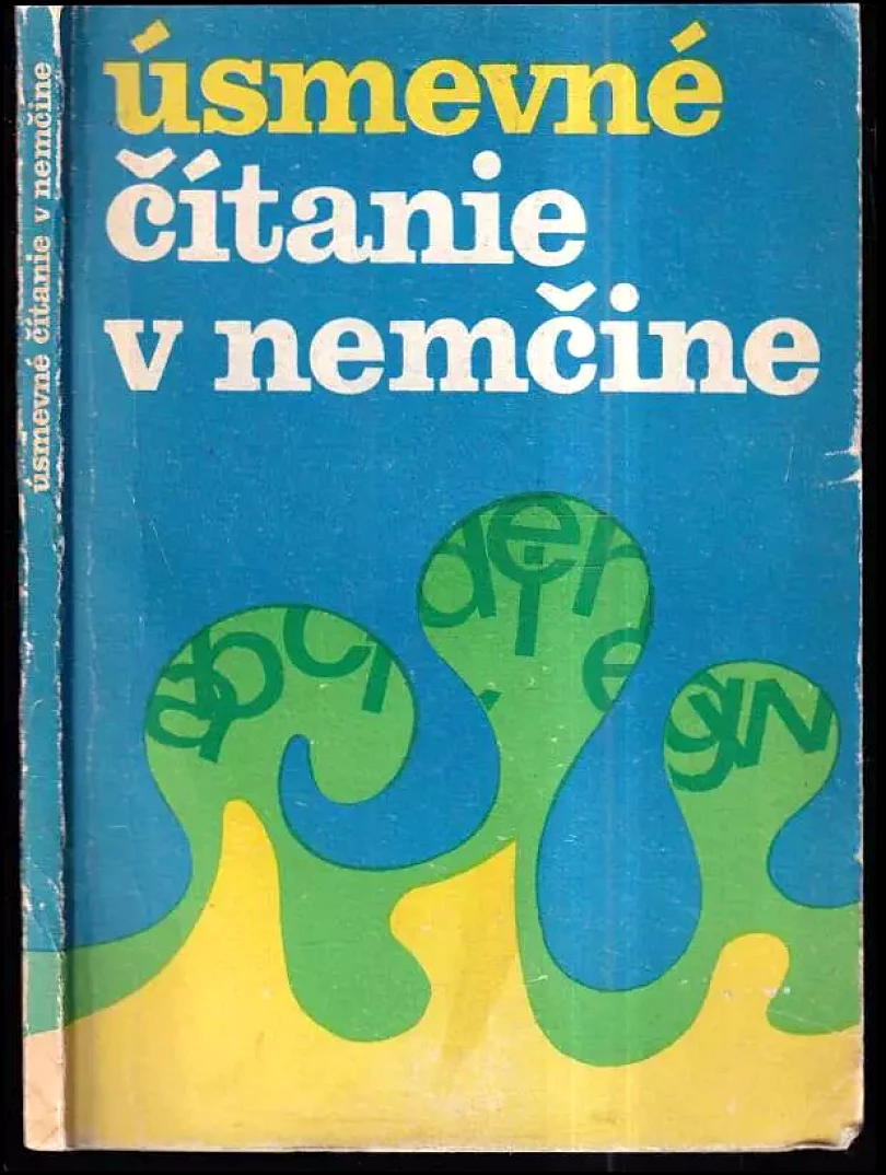Úsmevné čítanie v nemčine (Gabriele Richter, 1983)