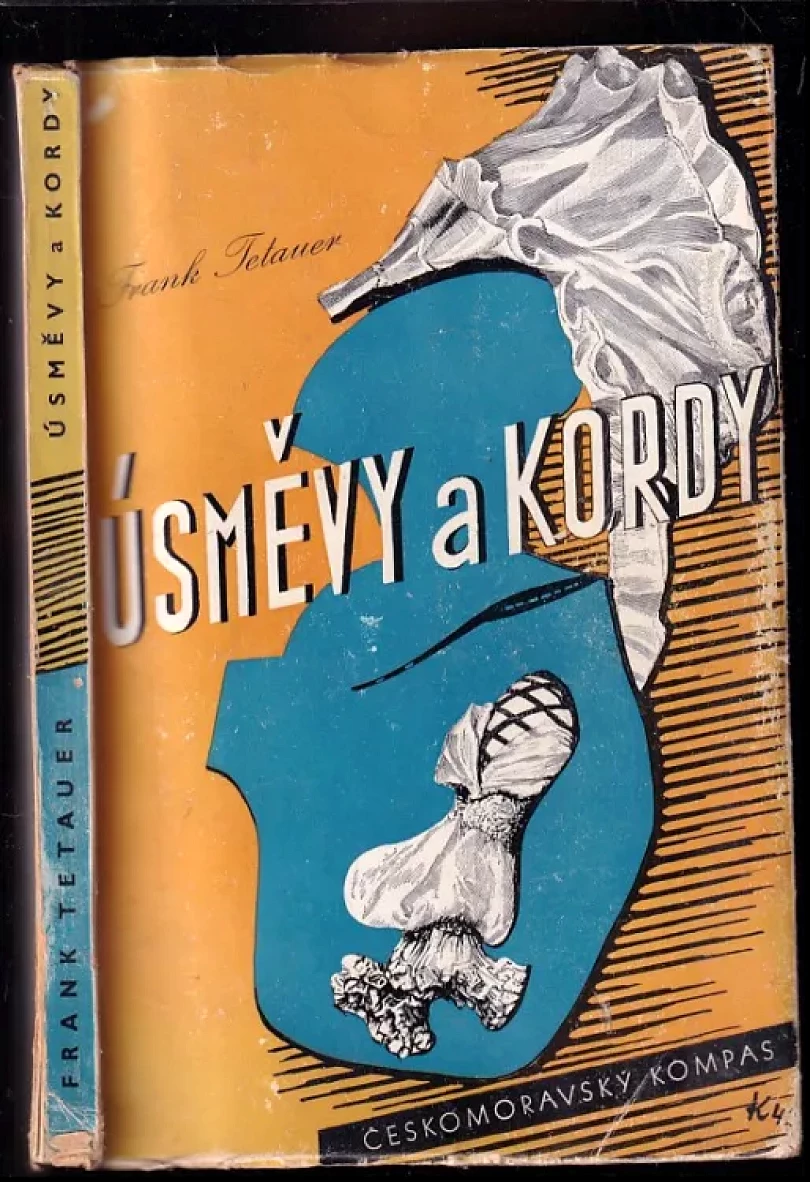 Úsměvy a kordy (Frank Tetauer, 1942)