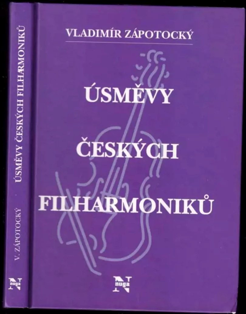 Úsměvy českých filharmoniků (Vladimír Zápotocký, 2000)